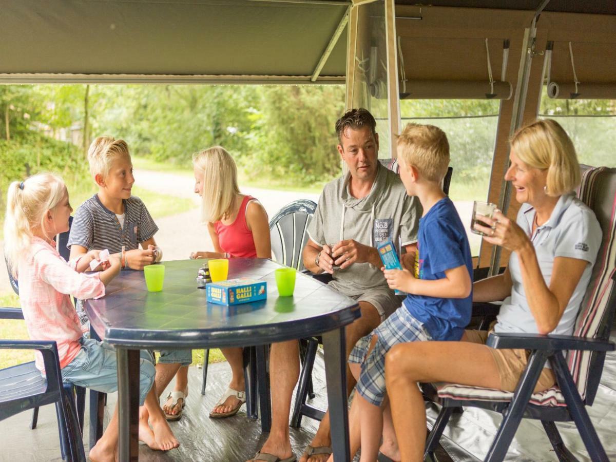 Country Camp Camping Nommerlayen Nommern Eksteriør billede