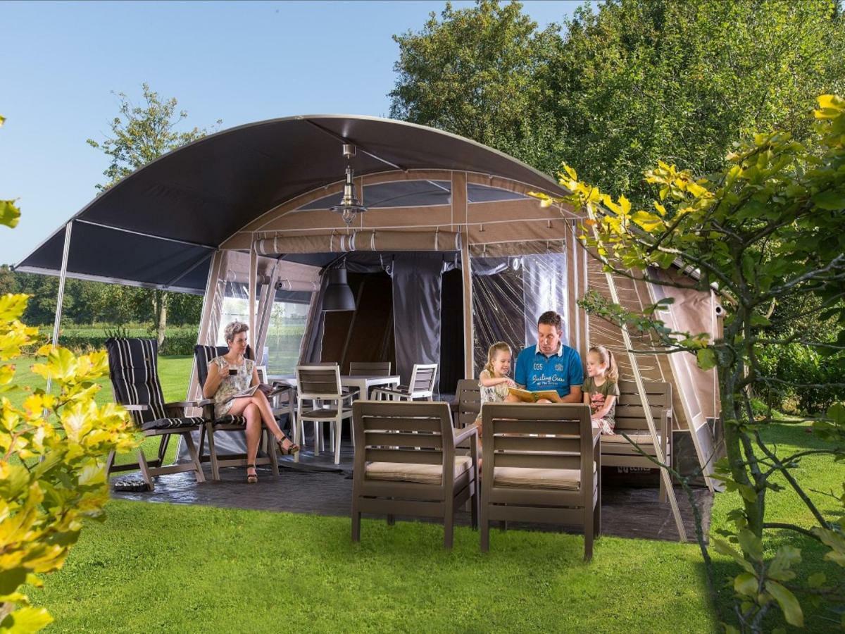 Country Camp Camping Nommerlayen Nommern Eksteriør billede
