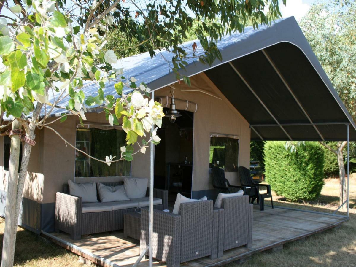 Country Camp Camping Nommerlayen Nommern Eksteriør billede