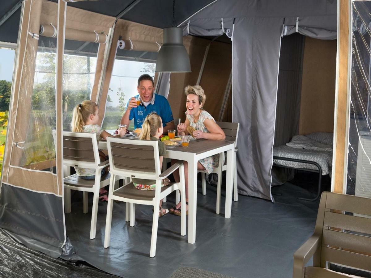 Country Camp Camping Nommerlayen Nommern Eksteriør billede