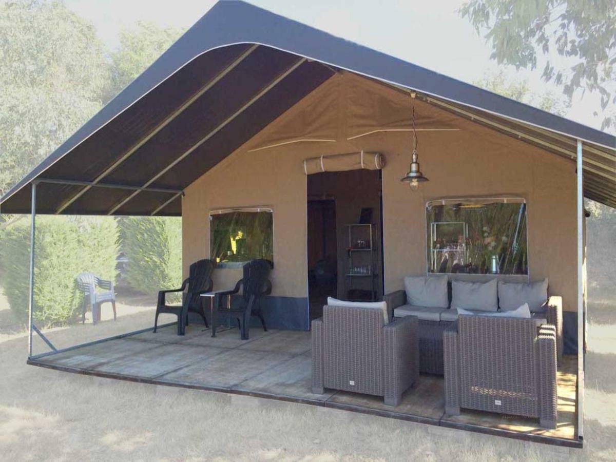 Country Camp Camping Nommerlayen Nommern Eksteriør billede