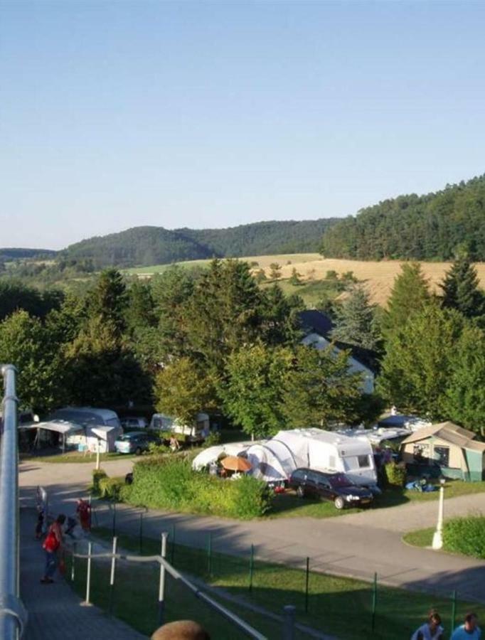 Country Camp Camping Nommerlayen Nommern Eksteriør billede